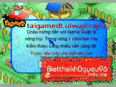 Game Flash Cho Điện Thoại