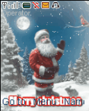 Tai giao dien noel cho dien thoai
