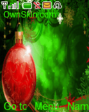 Tai giao dien noel cho dien thoai