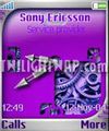 Tải giao diện Sony Ericsson