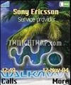 Tải giao diện Sony Ericsson