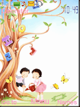 Themes 240x320 Đẹp Nhất