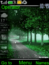 Themes 240x320 Đẹp Nhất