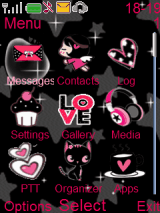 Themes 240x320 Đẹp Nhất