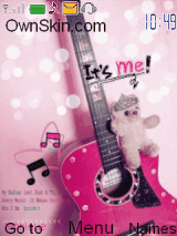 Themes 240x320 Đẹp Nhất