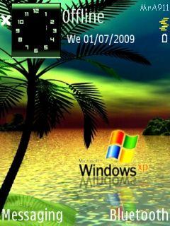 theme windown xp
