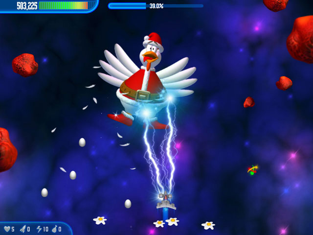 Tải game bắn gà cho điện thoại