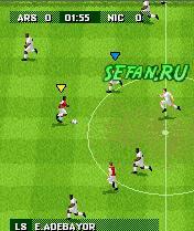 Tải game bóng đá fifa cho điện thoại