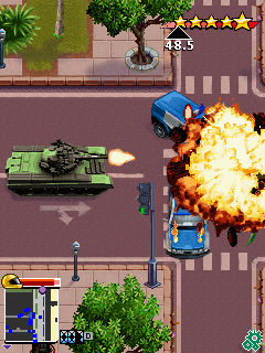 Tải game cướp đường phố cho điện thoại