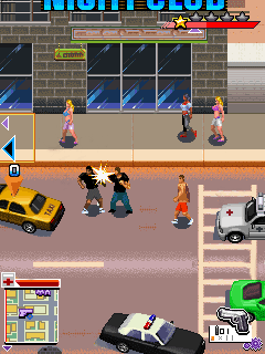 Tải game cướp đường phố cho điện thoại