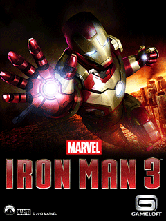game iron man