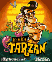 Tải game tarzan cho điện thoại