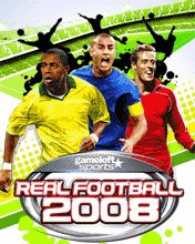 Tải game real football 3d cho điện thoại
