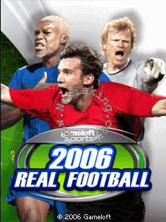 Tải game real football 3d cho điện thoại