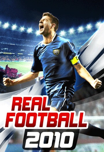 Tải game real football 3d cho điện thoại