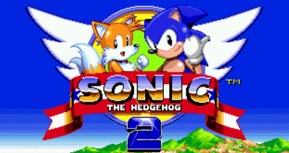 Tải game sonic cho điện thoại