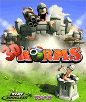 Tải game worms cho điện thoại