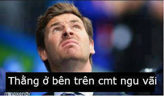 Anh troll comment facebook