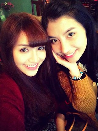 anh dep cua ca si bich phuong