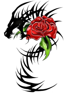 Tai hinh nen dragon
