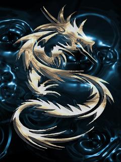 Tai hinh nen dragon