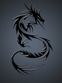 Tai hinh nen dragon