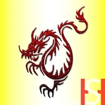 Tai hinh nen dragon