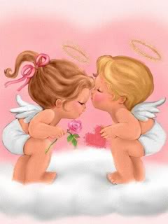 Tai hinh nen baby love 