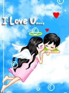 Tai hinh nen baby love 