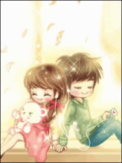 Tai hinh nen baby love 