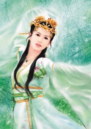 Tai hinh nen my nhan trung quoc