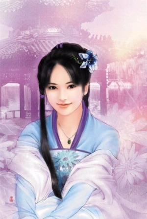 Tai hinh nen my nhan trung quoc