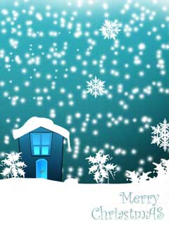 Tai hinh nen noel cho dien thoai