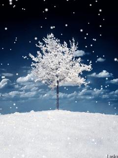 Tai hinh nen noel cho dien thoai