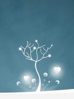 Tai hinh nen noel cho dien thoai