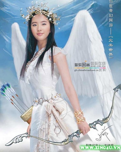 Tai hinh nen thien than dep nhat