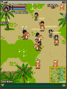 Tải Game Khí Phách Anh Hùng