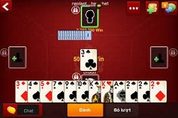 tai game danh bai tien len cho may samsung