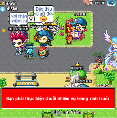 Tải game gopet online