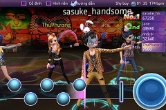 tai game nhay audition cho de yeu