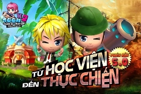 Tai game teen teen cho man hinh cam ung