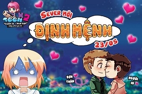 Tai game teen teen cho man hinh cam ung