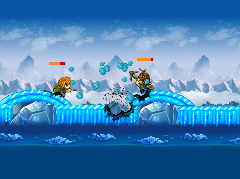 Tải Game MobiArmy 3 Online Cho Điện Thoại